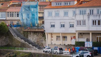 Muere un niño de 8 años tras caer desde una ventana en un centro de menores de Fisterra, Coruña