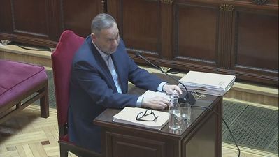 Ábalos lo niega todo en el Supremo y afirma ser víctima de un "caso mediático"
