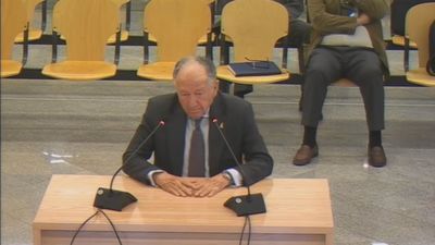 Félix Sanz Roldán asegura que el CNI no tuvo actividad alguna en el caso Kitchen: "Cero absoluto"
