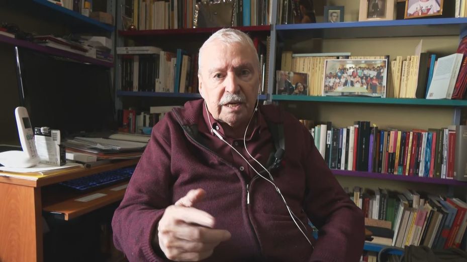 Joaquín Leguina, tras las declaraciones en el Supremo: "El PSOE puede llegar a desaparecer"