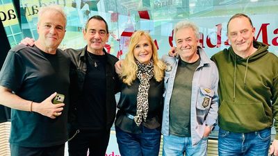 Hombres G: “Estamos disfrutando ahora más que nunca”