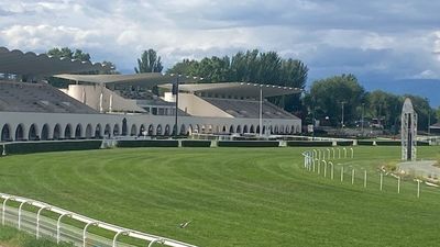 Callejeando por Madrid: Hipódromo de la Zarzuela