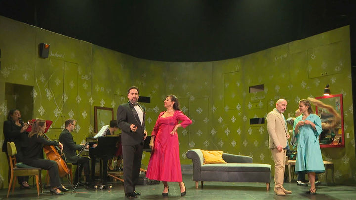 Zarzuela con vermut llega al Teatro Infanta Isabel en mayo