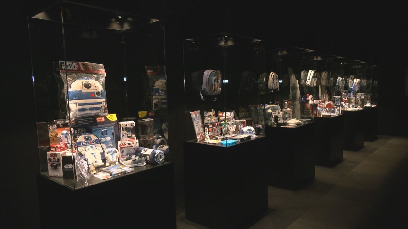 Llega al Espacio Delicias 'El Imperio Fan Contraataca', la mayor exposición de Star Wars