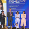 El Rey defiende apoyar "con visión de Estado" a científicos en su labor al servicio de la sociedad