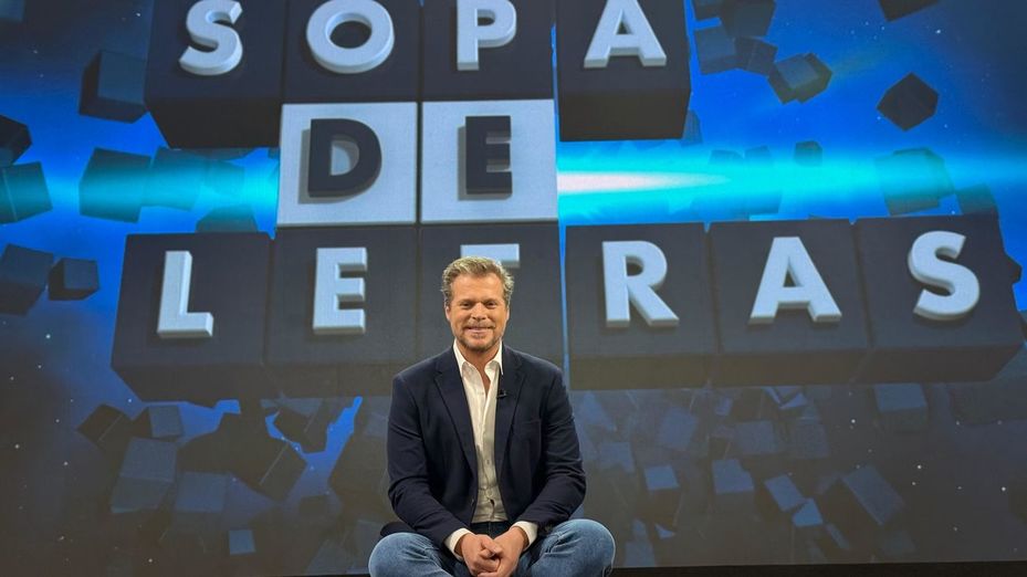 Telemadrid apuesta por Sopa de letras en una nueva adaptación del concurso para la cadena madrileña