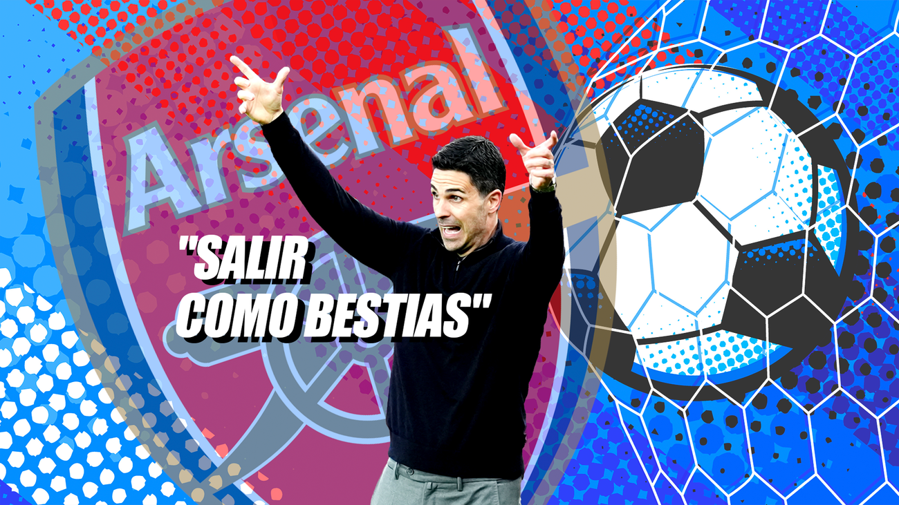 El Arsenal es vulnerable en su estadio, aunque contará con un ambiente tremendo