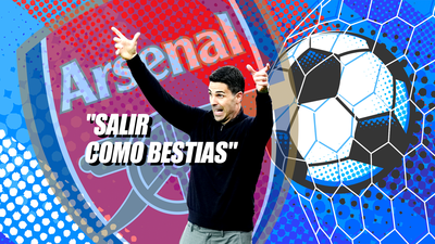 El Arsenal es vulnerable en su estadio, aunque contará con un ambiente tremendo