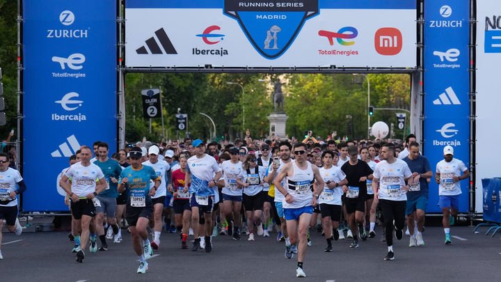 El Maratón de Madrid cambia el sistema de inscripción para 2027