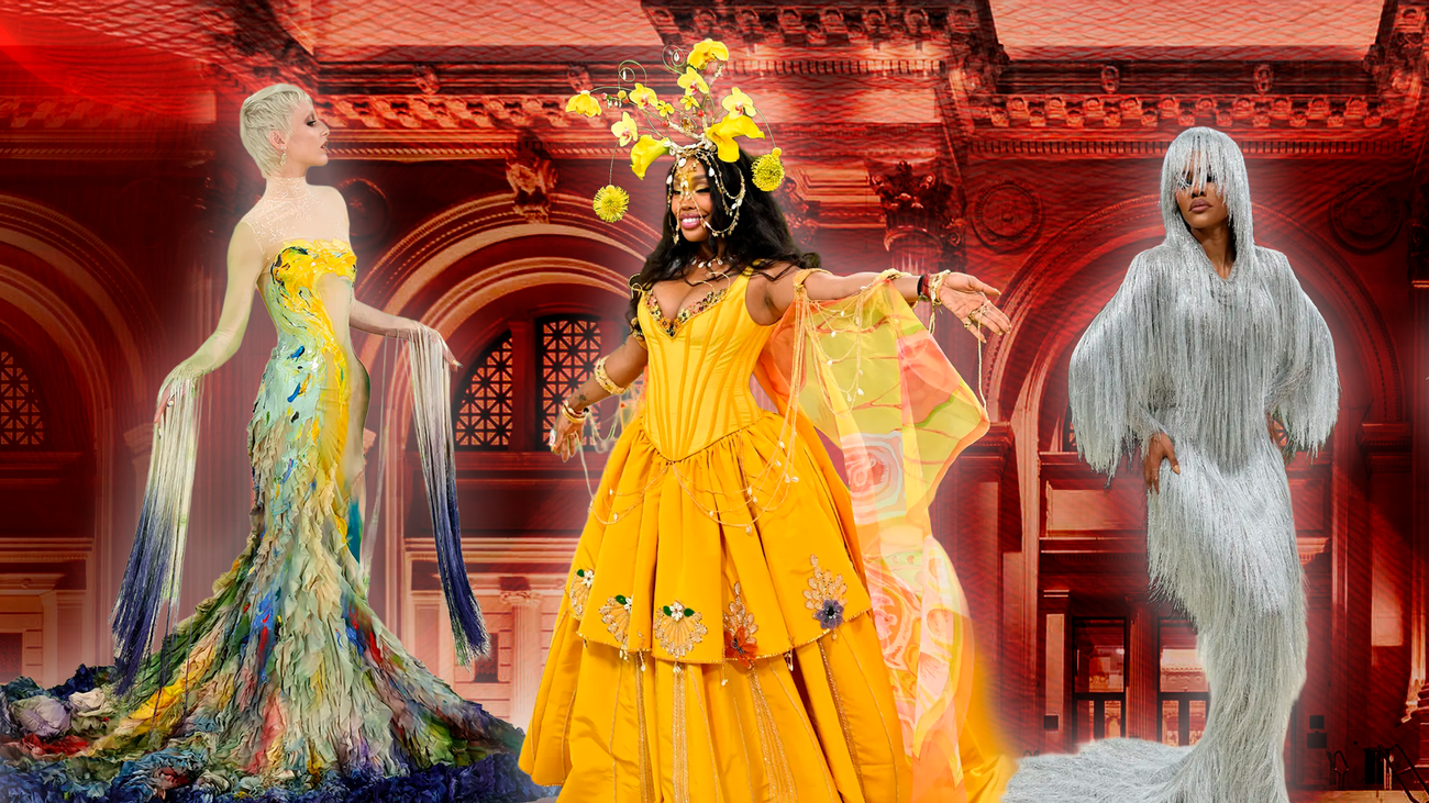 Moda, arte y espectáculo en la Met Gala