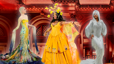 Moda, arte y espectáculo en la Met Gala