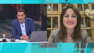 Ketty Garat sobre el José Luis Ábalos: "Al final la verdad acaba llegando"