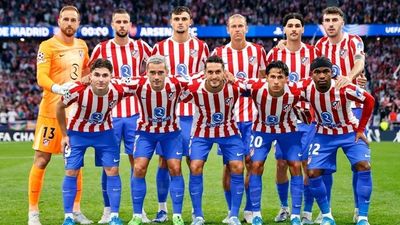 Julián Alvarez, titular en el Atlético; Zubimendi, suplente en el Arsenal