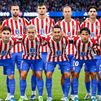 Julián Alvarez, titular en el Atlético; Zubimendi, suplente en el Arsenal