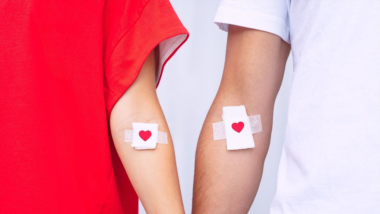 Los hospitales madrileños necesitan donaciones urgentes de sangre del grupo 'A-'