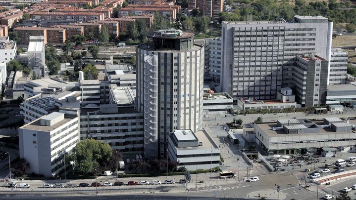 Siete hospitales públicos madrileños entre los cien mejores de España