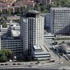 Siete hospitales públicos madrileños entre los cien mejores de España