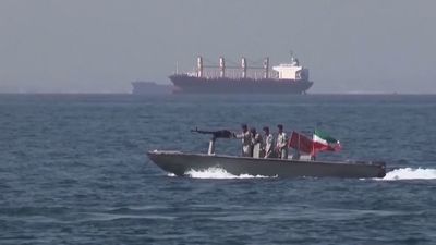 Trump rebaja la trascendencia de la "miniguerra" con Irán e insiste en que "acabará pronto"