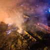 Al menos 26 muertos por una explosión en una fábrica de fuegos artificiales en China