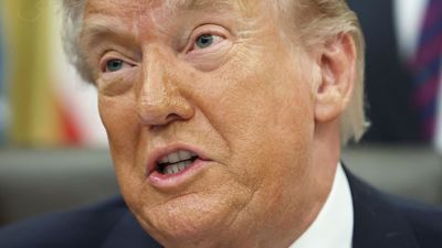 Trump no aclara qué acciones de Irán podrían romper la tregua: "Ellos saben qué no hacer"