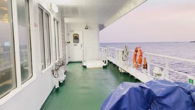 Tres madrileños asintomáticos y en buen estado viajan en el crucero con hantavirus