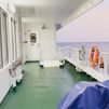 Tres madrileños asintomáticos y en buen estado viajan en el crucero con hantavirus