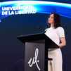 Ayuso: "No se pide permiso para defender la libertad"