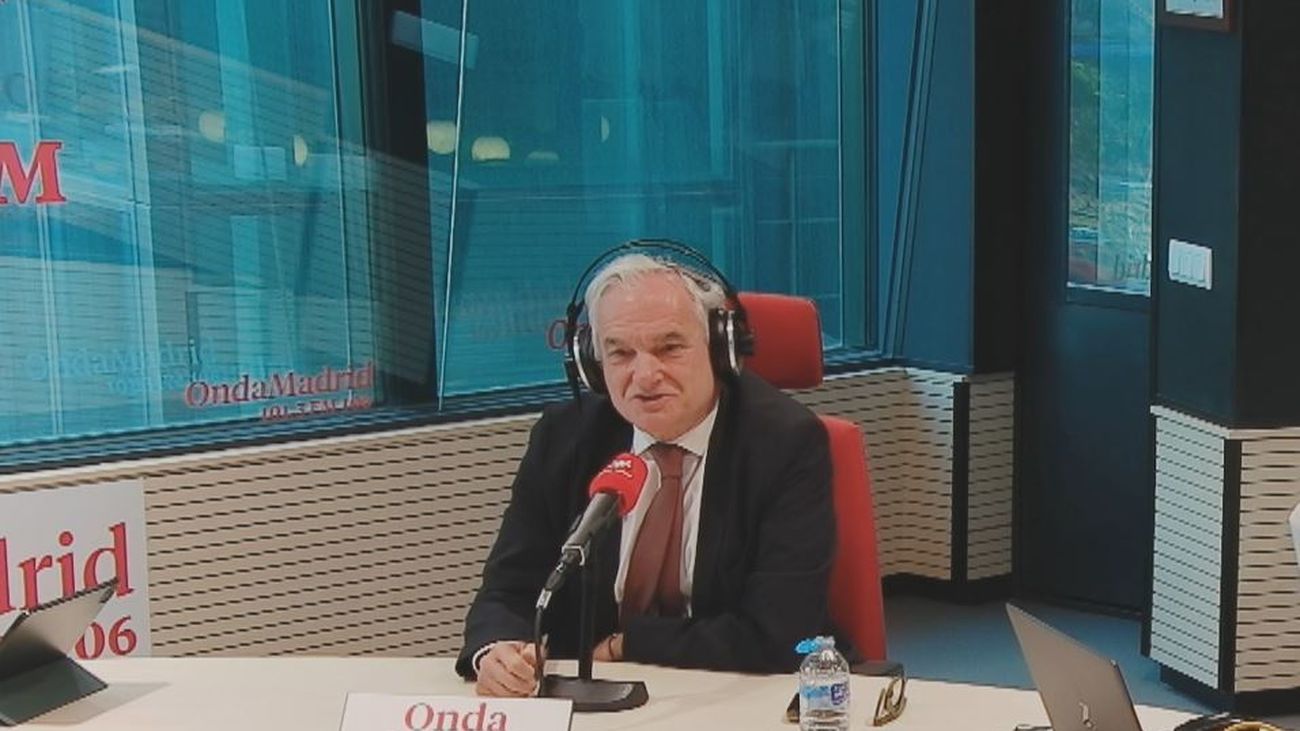 Miguel Garrido lamenta el “infierno fiscal” en el que se ha convertido España: “Los ingresos más bajos son los peor parados”