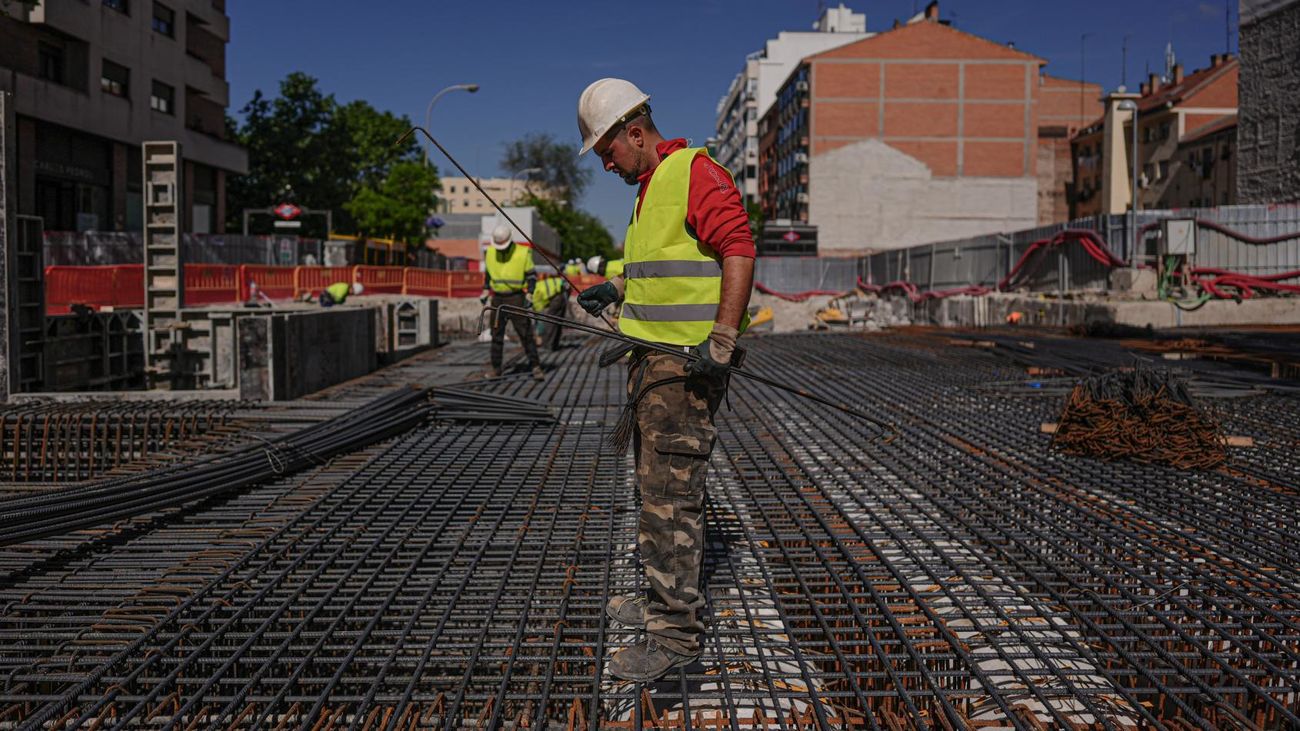 La Comunidad de Madrid lidera la creación de empleo en España y logra un nuevo máximo histórico de afiliados rozando los 3,9 millones