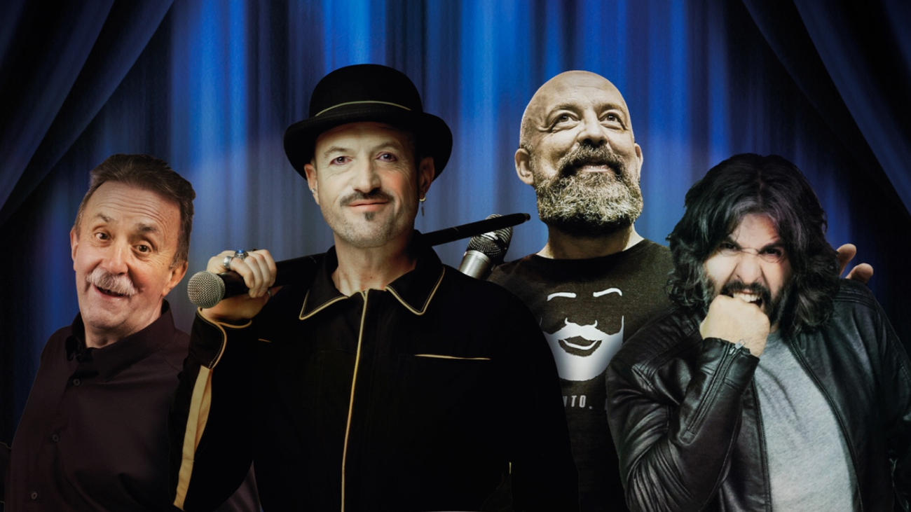 Cartel de la III edición del festival de humor MaJAJAdahonda