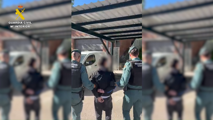 Detenidos seis presuntos Latin King y otros tres investigados en Galapagar