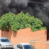 Un incendio sin heridos derrumba tres casas unifamiliares en Morata de Tajuña
