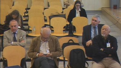 El abogado de Villarejo cuestiona los registros en la sesión más corta del juicio del caso Kitchen