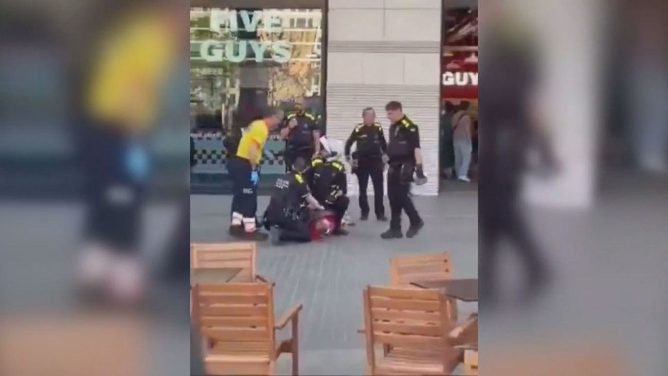 La inseguridad se agrava en Barcelona: tres muertos por arma blanca en cuatro días