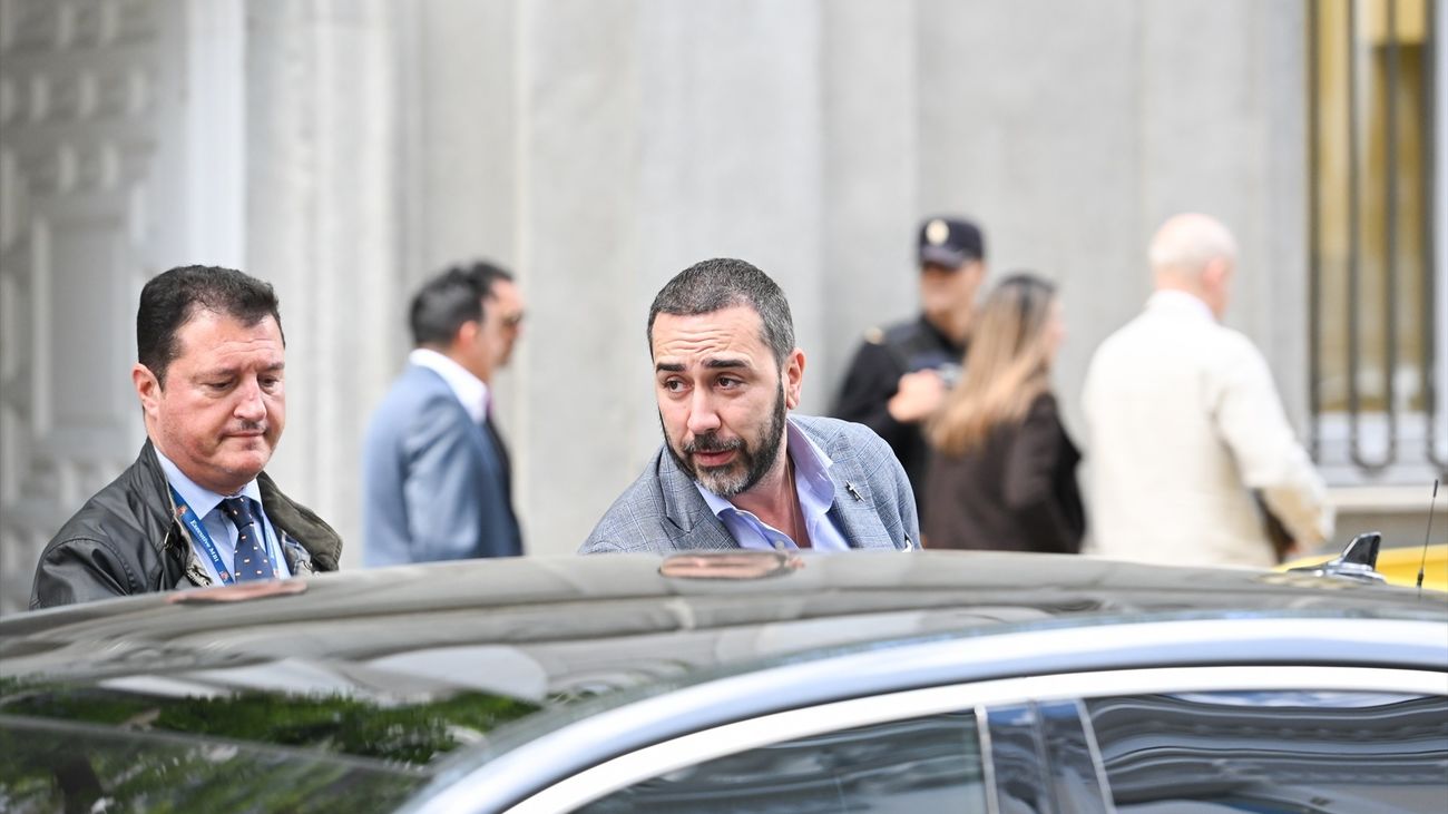 La Fiscalía Anticorrupción mantiene la petición de 7 años de prisión para Aldama pese a su colaboración