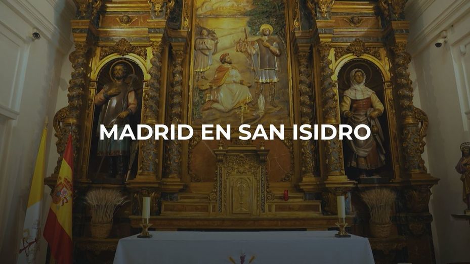 Enamorados de Madrid: San Isidro