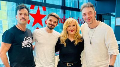 Shinova presenta 'La tormenta perfecta'