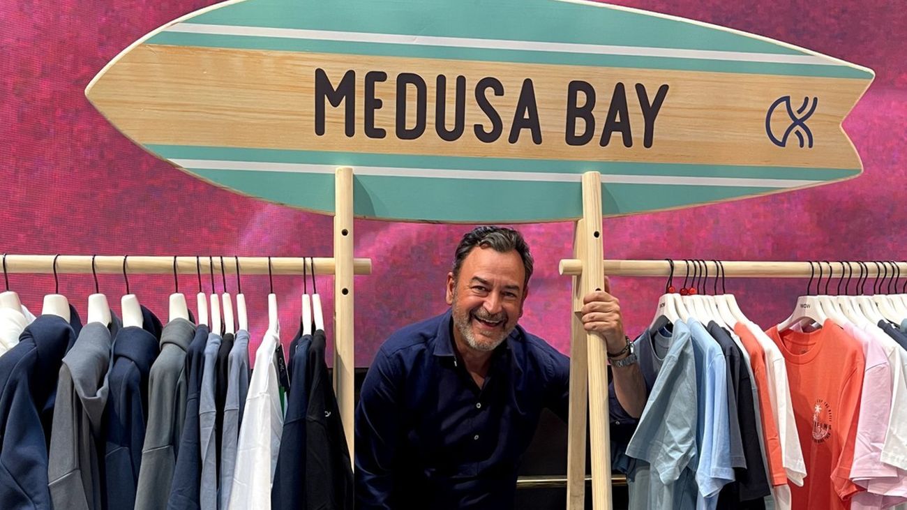 De Microsoft a la moda: Medusa Bay, la firma del 'ex-tech' que conquista Madrid y busca talento