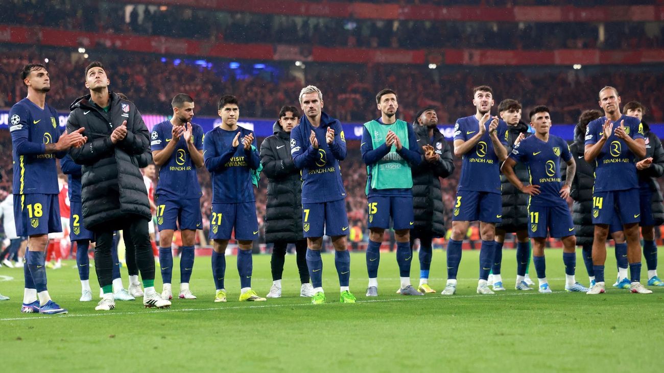Atlético de Madrid
