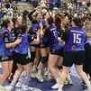 Balonmano Leganés luchará por el ascenso a División de Honor Oro Femenina
