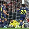 La falta de pegada, el lamento del Atlético de Madrid