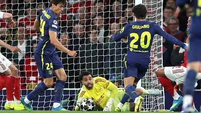 La falta de pegada, el lamento del Atlético de Madrid