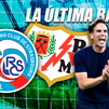 El Rayo Vallecano busca el pase a la final de la Liga Conferencia ante el Estrasburgo