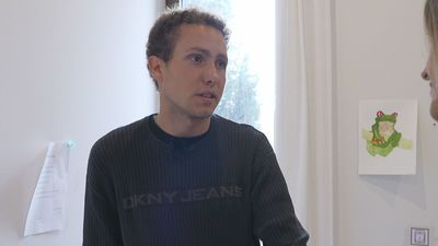 Lucas, joven que sufrió un derrame cerebral: “Si miras a la vida con una sonrisa, la vida te devuelve la sonrisa”