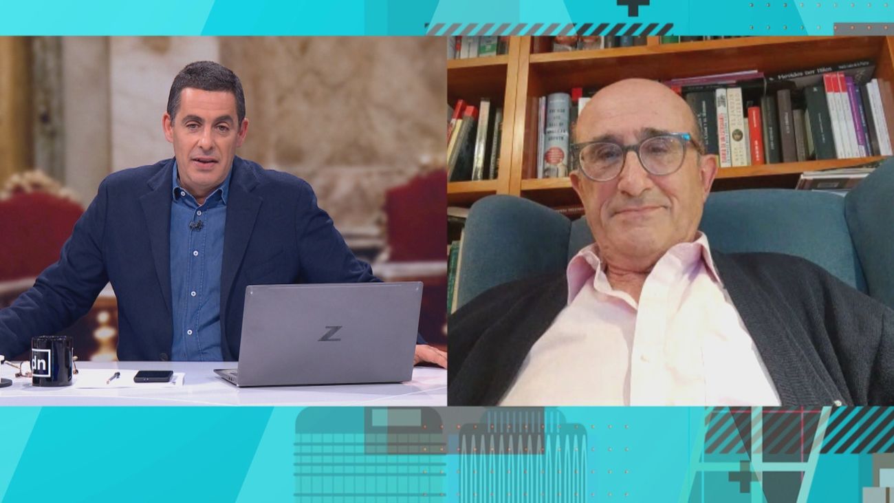 Salvador Viada, exfiscal, sobre la posible existencia de presión sobre los jueces: "Están pasando cosas horribles"