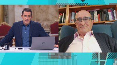 Salvador Viada, exfiscal, sobre la posible existencia de presión sobre los jueces: "Están pasando cosas horribles"