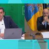Alfonso Cabello, portavoz del Gobierno de Canarias sobre la dirección del crucero con Hantavirus: "Es una decisión unilateral del Gobierno"