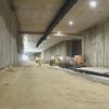 Dentro del túnel: así avanzan las obras de la A-5
