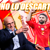 De la Fuente nos descarta a Carvajal para el Mundial
