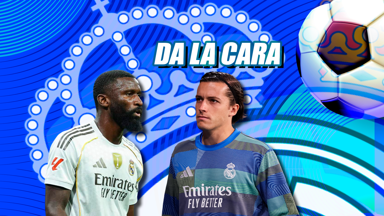 Carreras confirma el encontronazo con Rüdiger: "Es un asunto puntual sin relevancia que está zanjado"
